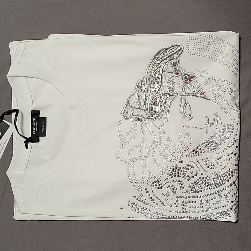 VERSACE Men's T. Shirt